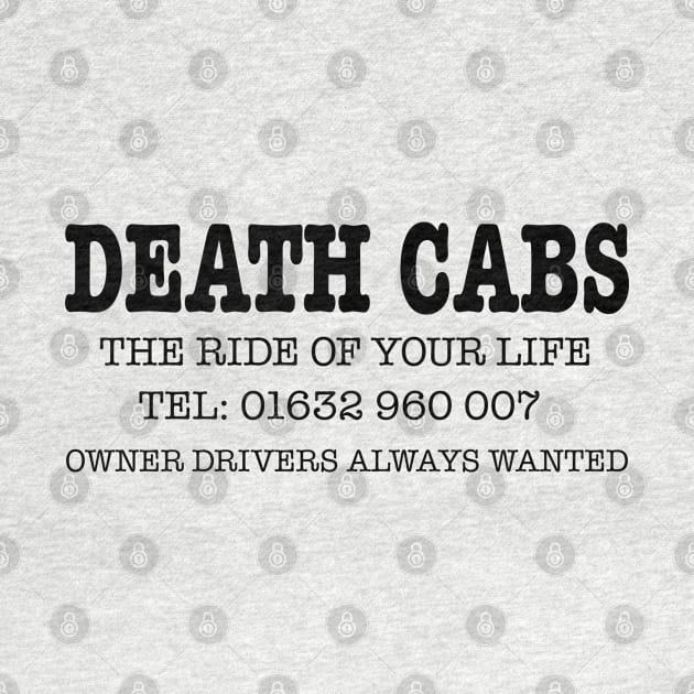 Death Cabs - For the Ride of Your Life by Meta Cortex